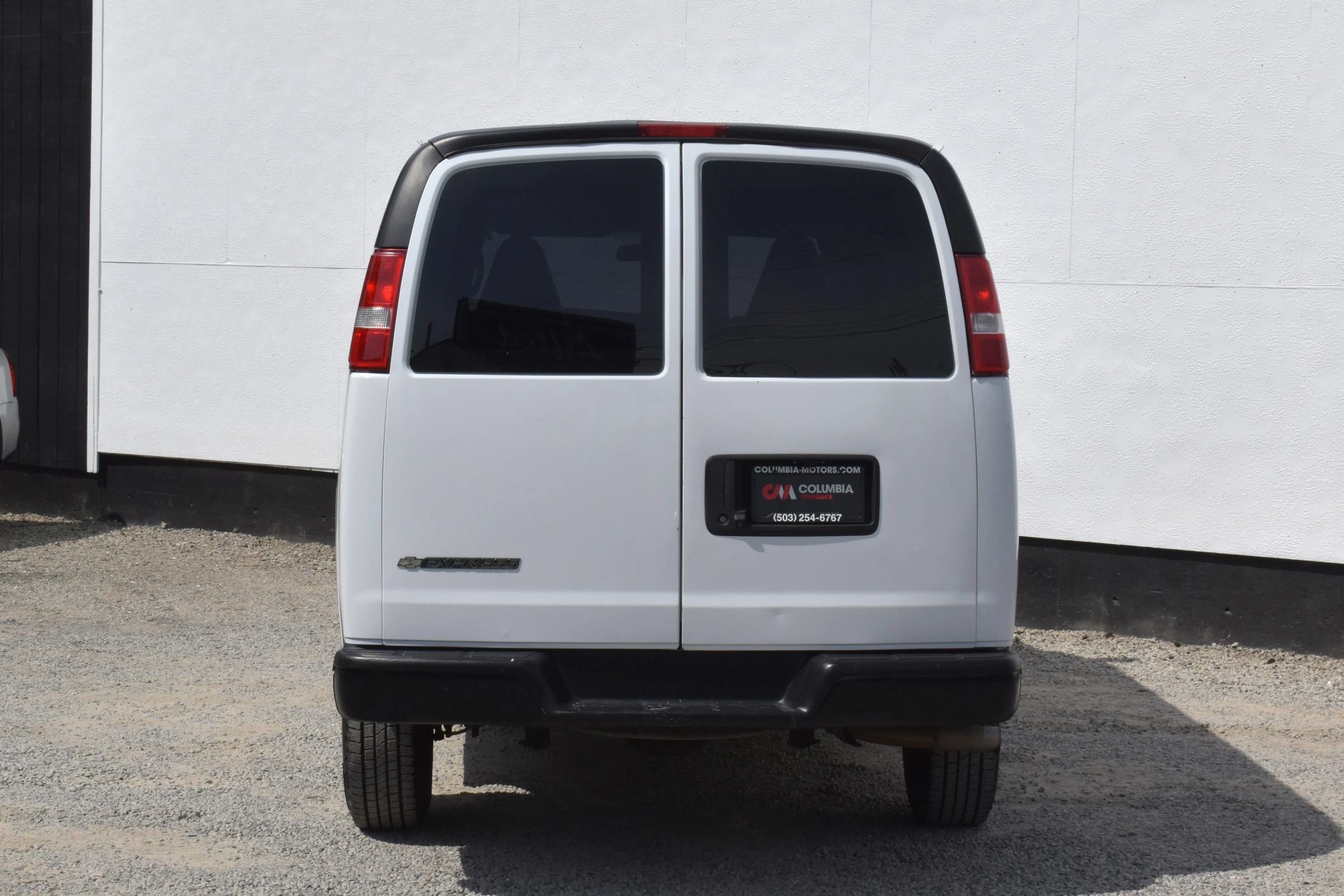 Used 2021 Chevrolet Express 2500 Extended w/ Driver Convenience Package RWD image 35