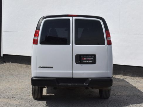 Used 2021 Chevrolet Express 2500 Extended w/ Driver Convenience Package RWD image 35