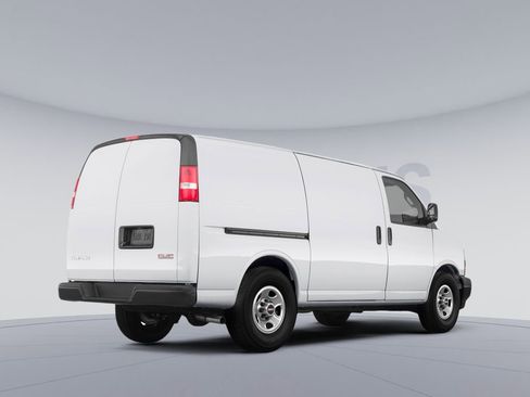 New 2026 GMC Savana 2500 Extended image 4