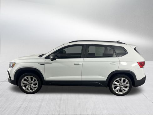 Certified 2023 Volkswagen Taos S w/ Driver Assistance Package image 4