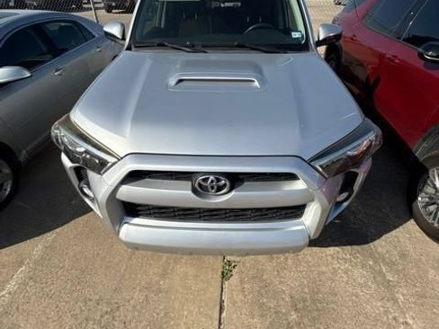Used 2014 Toyota 4Runner Trail AWD/4WD image 4