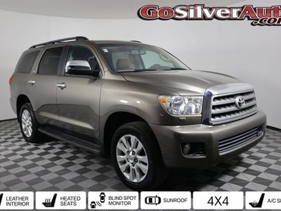 Used 2014 Toyota Sequoia Platinum