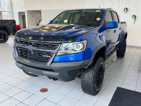 Used 2019 Chevrolet Colorado ZR2 AWD/4WD image 35