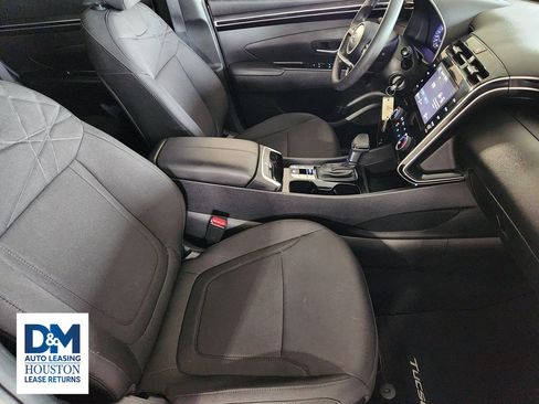 Used 2023 Hyundai Tucson SE FWD image 20
