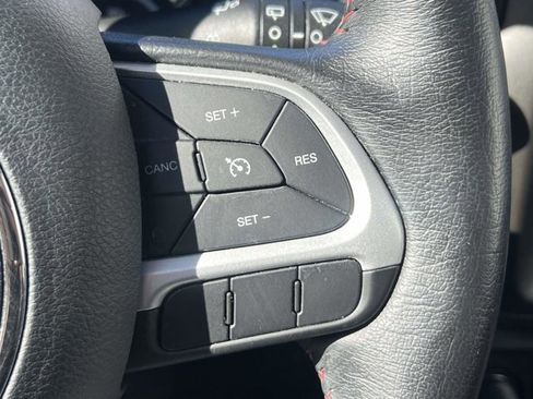 Certified 2021 Jeep Renegade Trailhawk w/ Sun & Sound Group image 22