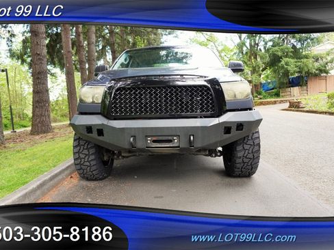 Used 2009 Toyota Tundra Limited AWD/4WD image 6