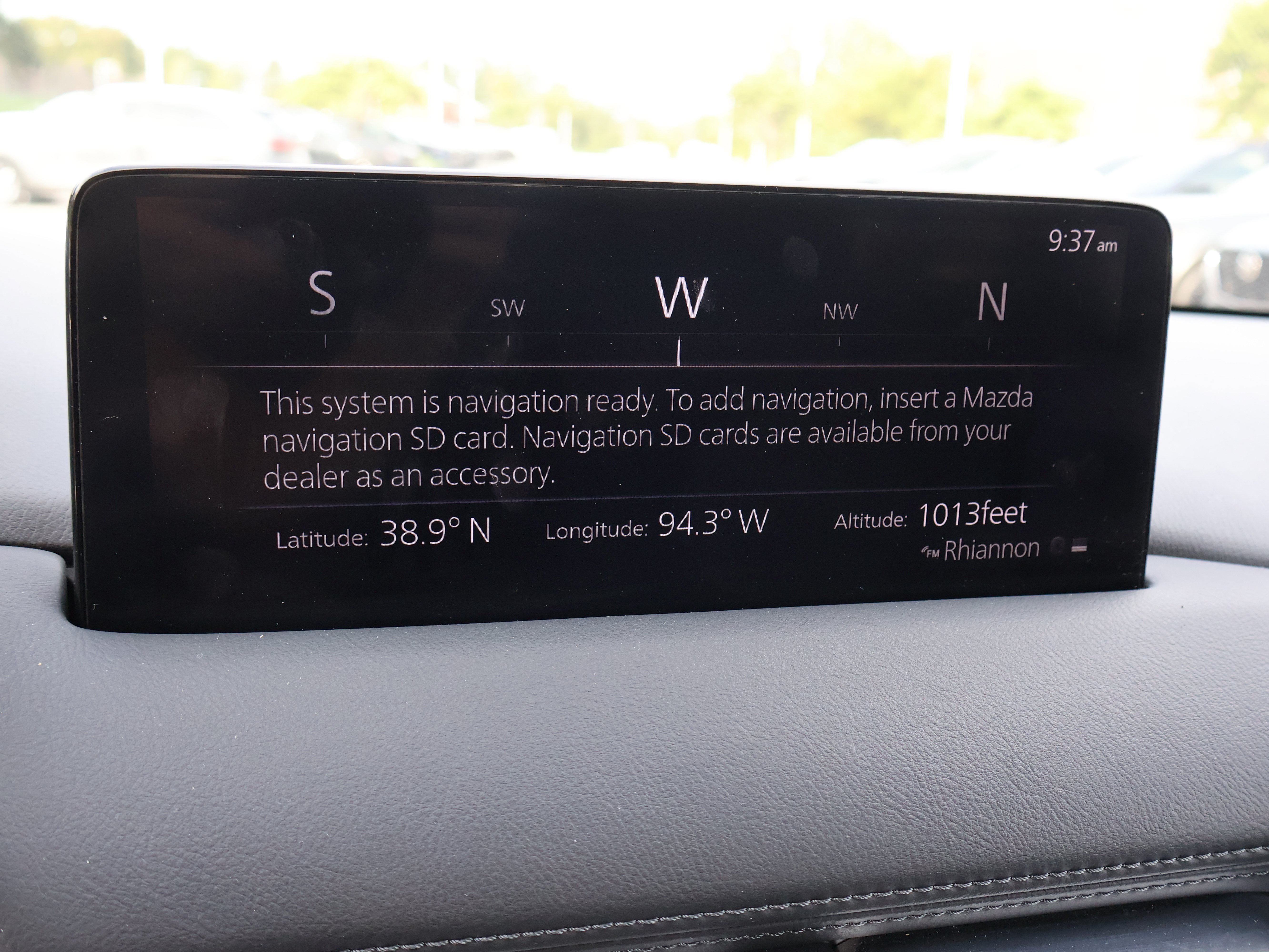 Used 2025 MAZDA CX-5 AWD 2.5 S w/ Select Package image 27