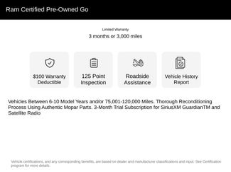 Certified 2019 RAM 2500 Tradesman w/ Chrome Appearance Group video 2