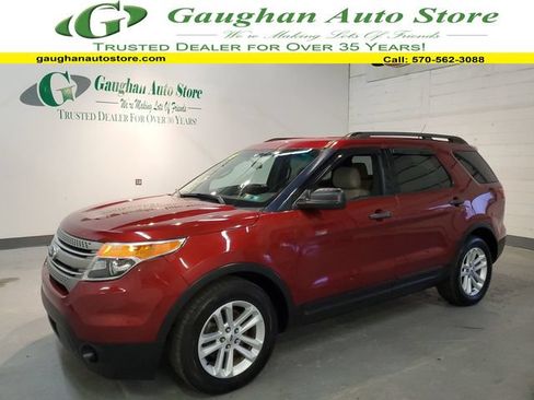 Used 2015 Ford Explorer FWD image 1