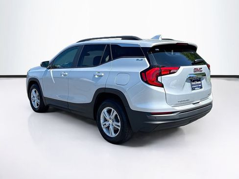 Used 2021 GMC Terrain SLE w/ Driver Convenience Package AWD/4WD image 7