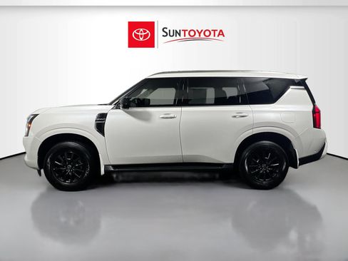 Used 2026 Nissan Armada SV AWD/4WD image 7