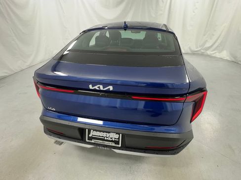 New 2026 Kia K4 GT-Line Turbo FWD image 4