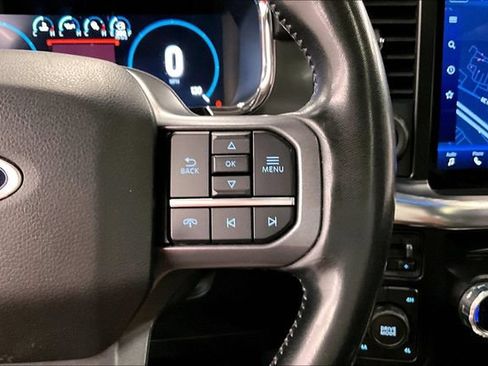 Used 2023 Ford F150 Lariat w/ Equipment Group 502A High AWD/4WD image 28