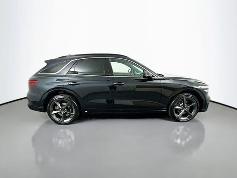 Used 2026 Genesis GV70 3.5T Sport Prestige AWD/4WD image 4