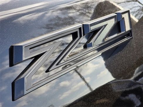 Used 2025 Chevrolet Silverado 2500 LTZ w/ Trail Boss Package image 9