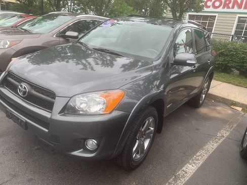 Used 2011 Toyota RAV4 Sport w/ Sport Appearance Pkg AWD/4WD image 5