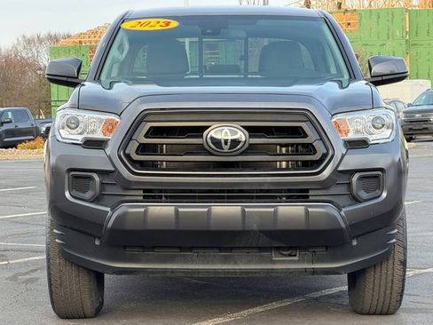 Certified 2023 Toyota Tacoma SR image 9
