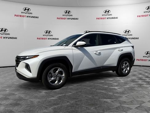 Used 2022 Hyundai Tucson SEL AWD/4WD image 7