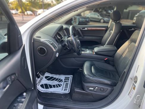 Used 2015 Audi Q7 3.0T Premium AWD/4WD image 17