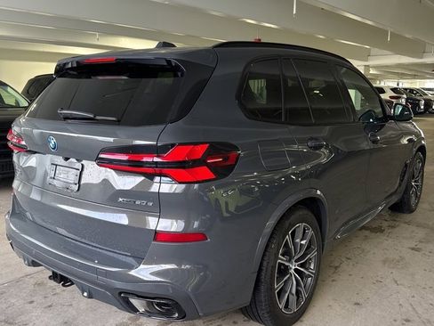 Used 2024 BMW X5 xDrive50e w/ M Sport Package image 5