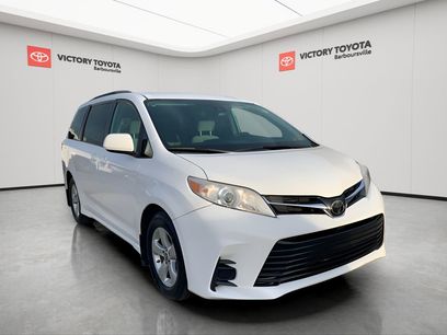 Used 2020 Toyota Sienna LE