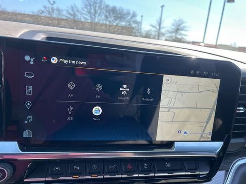 New 2026 Chevrolet Silverado 1500 LTZ w/ LTZ Premium Package image 25