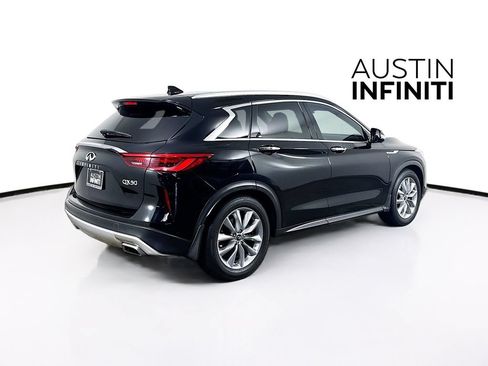 Used 2019 INFINITI QX50 Essential w/ Premium Heat Package FWD image 8