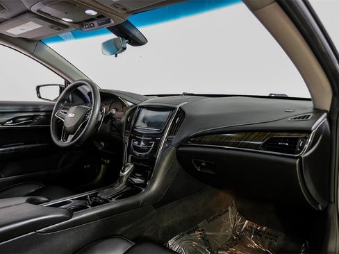 Used 2018 Cadillac ATS 2.0T Coupe image 11