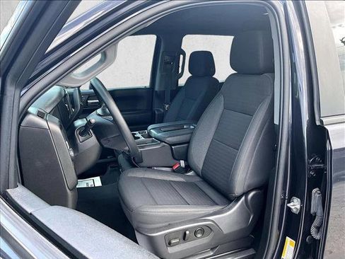 Used 2023 Chevrolet Silverado 1500 Custom RWD image 26