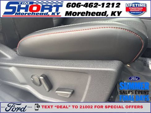 New 2026 Ford Bronco Raptor w/ Interior Carbon Fiber Pack AWD/4WD image 33