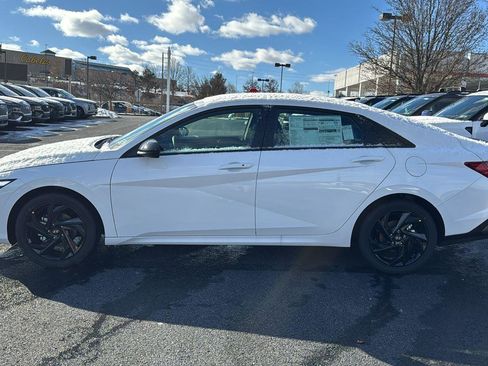 New 2026 Hyundai Elantra Sport image 8