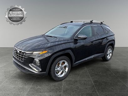 Used 2023 Hyundai Tucson SEL