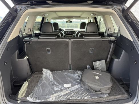 Used 2019 Volkswagen Atlas SEL AWD/4WD image 30