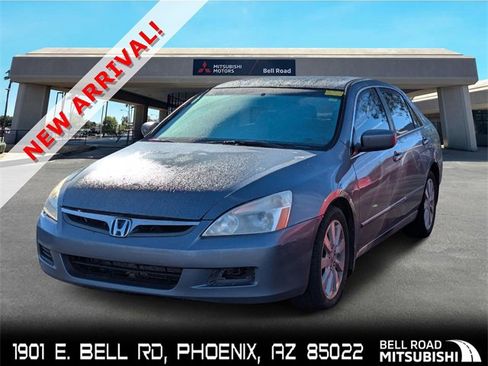 Used 2007 Honda Accord SE image 1