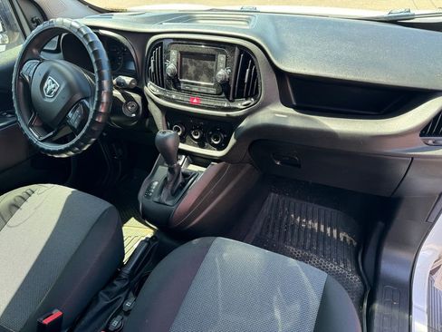 Used 2021 RAM ProMaster City Tradesman image 6