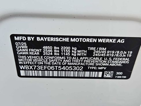 Used 2026 BMW X1 xDrive28i AWD/4WD image 34