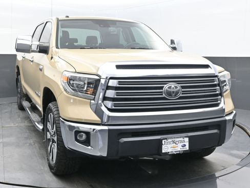 Used 2019 Toyota Tundra Limited image 2