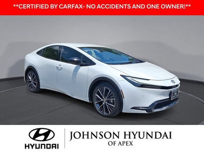 Used 2024 Toyota Prius XLE