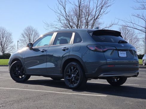Certified 2024 Honda HR-V Sport image 16