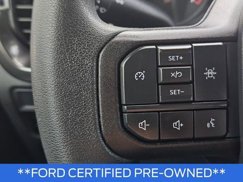 Certified 2023 Ford F150 XL w/ STX Appearance Package image 24