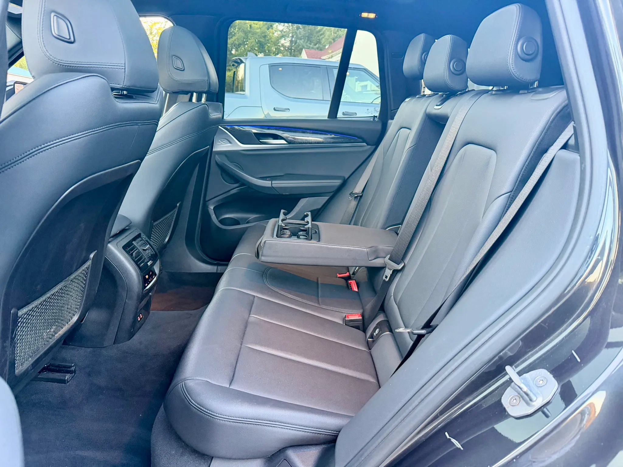 Used 2020 BMW X3 xDrive30i w/ Convenience Package AWD/4WD image 32