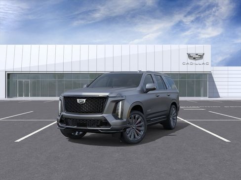New 2026 Cadillac Escalade V image 32