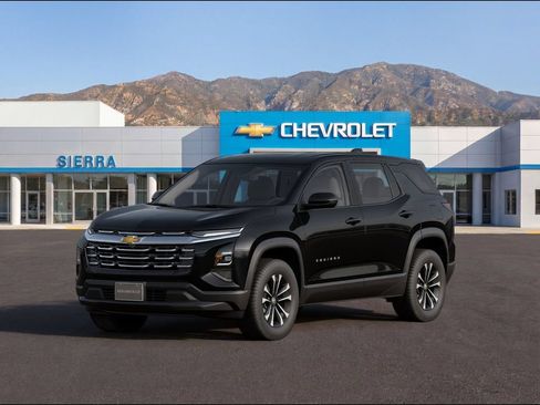 New 2026 Chevrolet Equinox LT FWD image 1