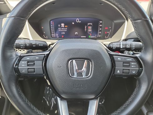 Certified 2024 Honda Civic Sport Touring image 26