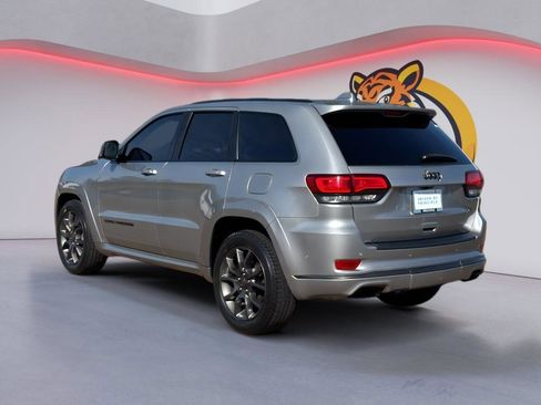 Used 2021 Jeep Grand Cherokee High Altitude image 7