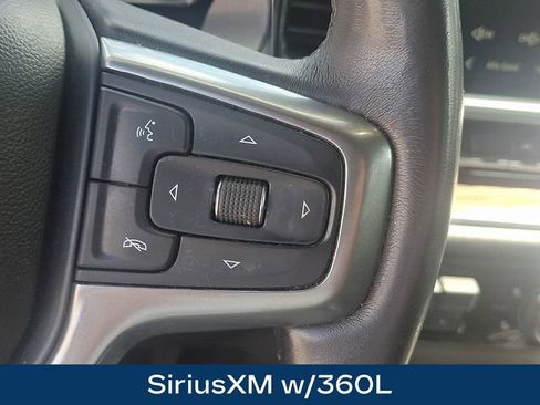 Used 2023 Chevrolet Silverado 1500 LT Trail Boss w/ Protection Package AWD/4WD image 8
