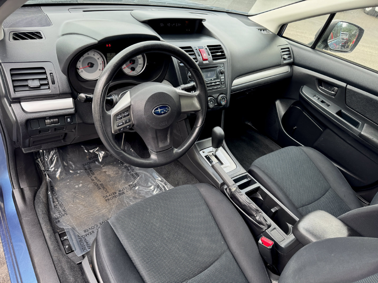 Used 2014 Subaru Impreza 2.0i AWD/4WD image 26