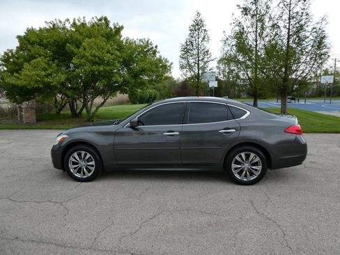 Used 2012 INFINITI M37 x w/ Premium Pkg AWD/4WD image 8