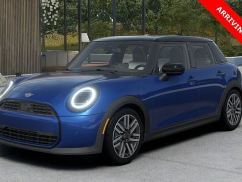 New 2026 MINI Cooper 4-Door Hardtop image 1