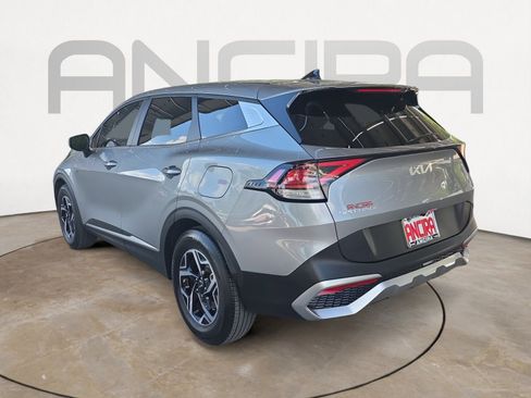 Certified 2025 Kia Sportage LX FWD image 6